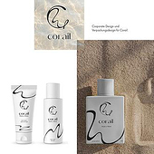 „Corail – Parfum & Kosmetik CD & Packaging“ von Cloud 9 Design