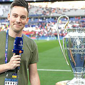 „ZDF x Champions League Finale“ von 11+media