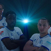 „hummel x 1. FC Magdeburg“ von 11+media