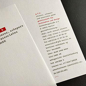 Designer: «Geschäftsausstattungen» von Quintus-Design Berlin · Thomas Hofmann