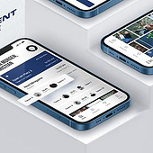 „App für Turnierführung im Sportbereich“ von Nxt You