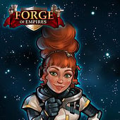 “Forge of Empires” from Britta Go