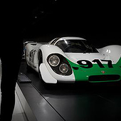 “Porsche Museum” from Walter Korinek
