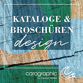 “BroschürenDesign Satz Layout für KatalogDesign” from Carolyn Mielke