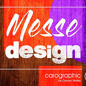 “MesseDesign GrafikDesign Business Marekting” from Carolyn Mielke