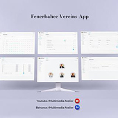 “Fenerbahce Vereins-App” from Multimedia Atelier