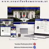 «Ernstfuchsmuseum» de Multimedia Atelier