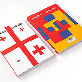 «Slanted Special Issue Georgia/Armenia» de Slanted Publishers