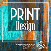 “Printdesign Printmedien Kataloge Broschüre Messe” from Carolyn Mielke