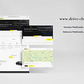 «Drivecln Web Design» de Multimedia Atelier