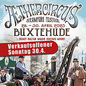 „Aethercircus Kulturfestival“ von Evelin Hantel