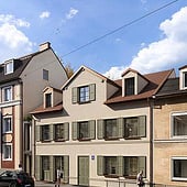“Außenvisualisierung: Mehrfamilienhaus in München” from Render Vision