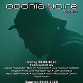 “Odonia Noire Festival” from Mike Sanchez Leonardi
