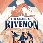 “The Guard of Rivenon” from Natalia Zaitseva