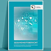 Agencies: “Gesundheitsbericht” from Kreativbetrieb Designagentur