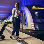 „Mubea XBoard – E-Scooter“ von Stefan Schütz Fotografie
