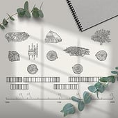 “Konzeption, Grafik & Layout” from Archäologische Illustrationen