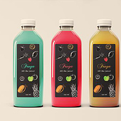 „FRUYA Juice“ von Daniel Klein