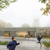 “Außenvisualisierung: Kindergarten in Deutschland” from Render Vision