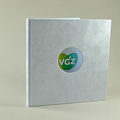 «VGZ Brand Book» de Verena Tam