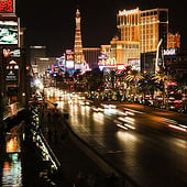 Fotógrafos: «Las Vegas» de Gary Benth Fotografie