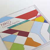 «CD-Gestaltung | Niko Cocktail agogo» de Ursula Halfmann