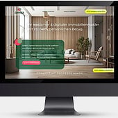 «Web Design Quinzz. Client Website» de Michael Meise