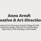 «Portfolio» de Anna Arndt