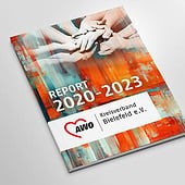 “AWO Geschäftsbericht 2024” from Hohmann Design und Text