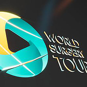 «World Surgery Tour (3D Animation)» de Marc Hupperich