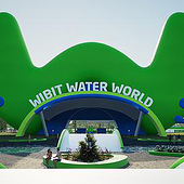 «Wibit Water World (3D Animation)» de Marc Hupperich