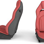 “Sports Seats” from Mahmoud Esmaiel