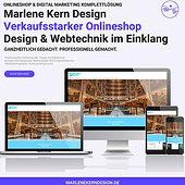 «Onlineshops» de Werbeagentur Marlene Kern Design