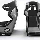 «Recaro PRO Racer 3D Model» de Mahmoud Esmaiel