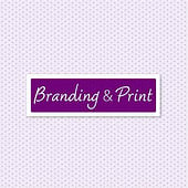 “Branding & Print” from Andrea Kosok