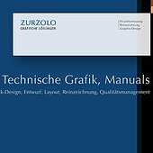 “Arbeitsproben” from Zurzolo Grafik-Design