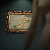 “Animation // Birth of Venus” from Verena Bilic