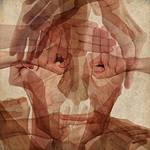 „Digital Artwork“ von Vera Hampel