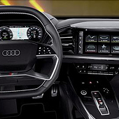 «Audi Q3 interieur» de Sebastian Michalski