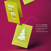 Agencies: “Graspapier Weihnachtskarten” from Eco-Cards