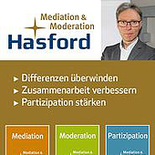 “Mediation und Klausur” from Mediation & Moderation Hasford