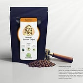 Diseñadores: «Brand Identity I Specialty Coffee» de Lilyana Binsack