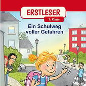 «Illustrationen für Erstleser» de Gisa Borchers