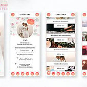 „Wedding Buddy – UX/UI Design“ von Hennes Raube