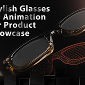 „3D modeling product video animation“ von Alex Mikhailov