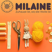 “Corporate Design Milaine” from Clémentine Seidler, ERZ-design