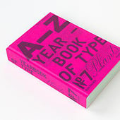 Designers: “Yearbook of Type #7—Plant Edition” from Slanted Publishers