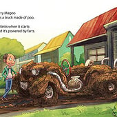 Designers: “Illustration for Children’s book” from Filip Trajkovski