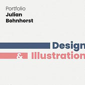 «Arbeiten Illustration und Design» de Julian Bohnhorst