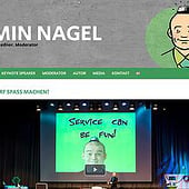 Agencias: «Service Redner Armin Nagel» de Thorsten Schiller Medien & Gestaltung